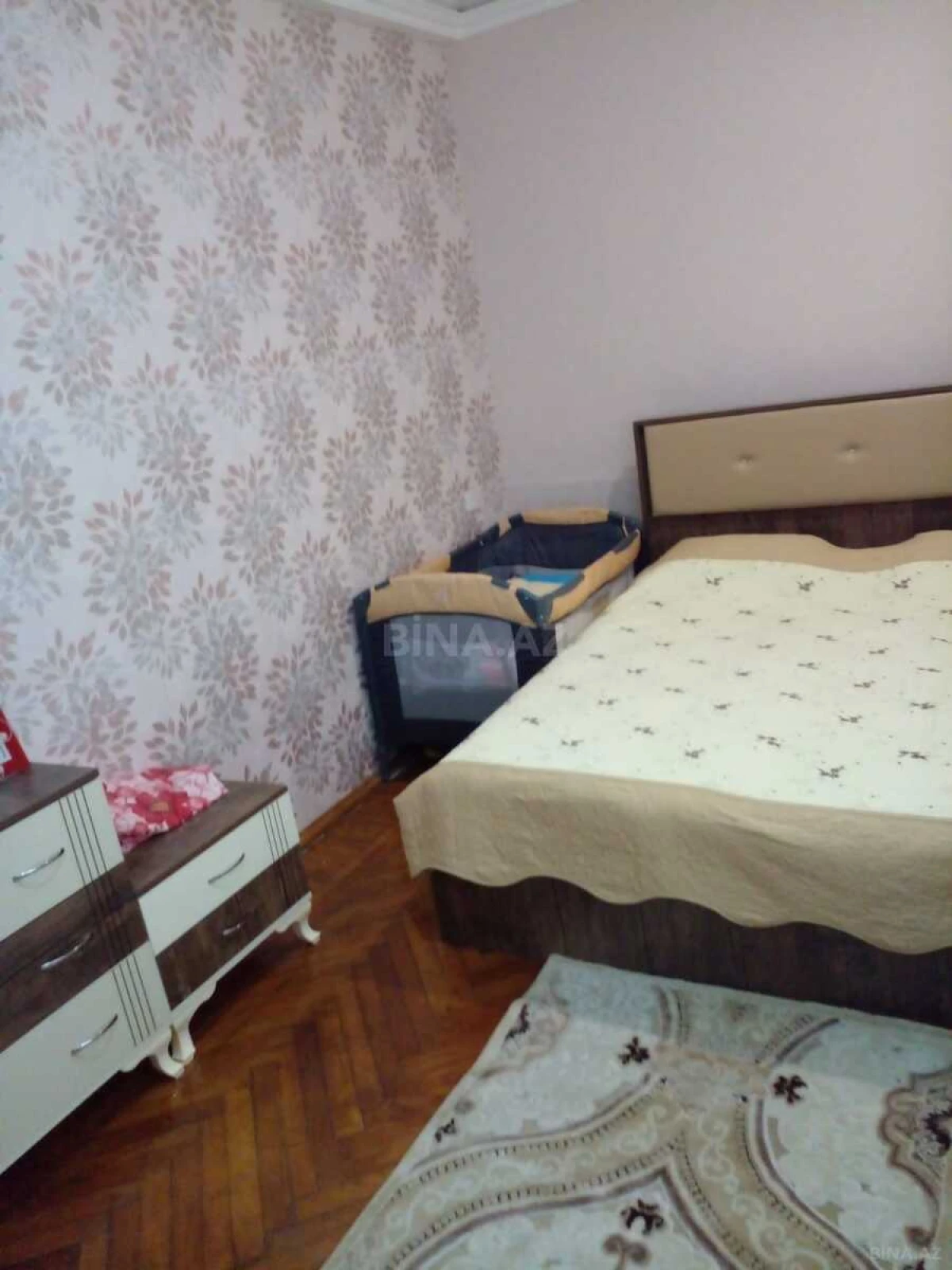 Satılır 2 otaqlı mənzil 50 m²