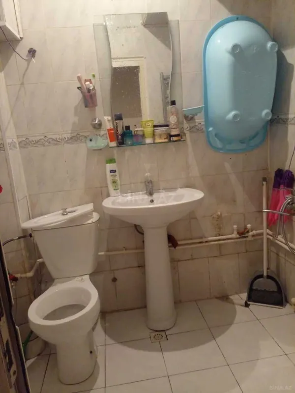 Satılır 2 otaqlı mənzil 50 m²