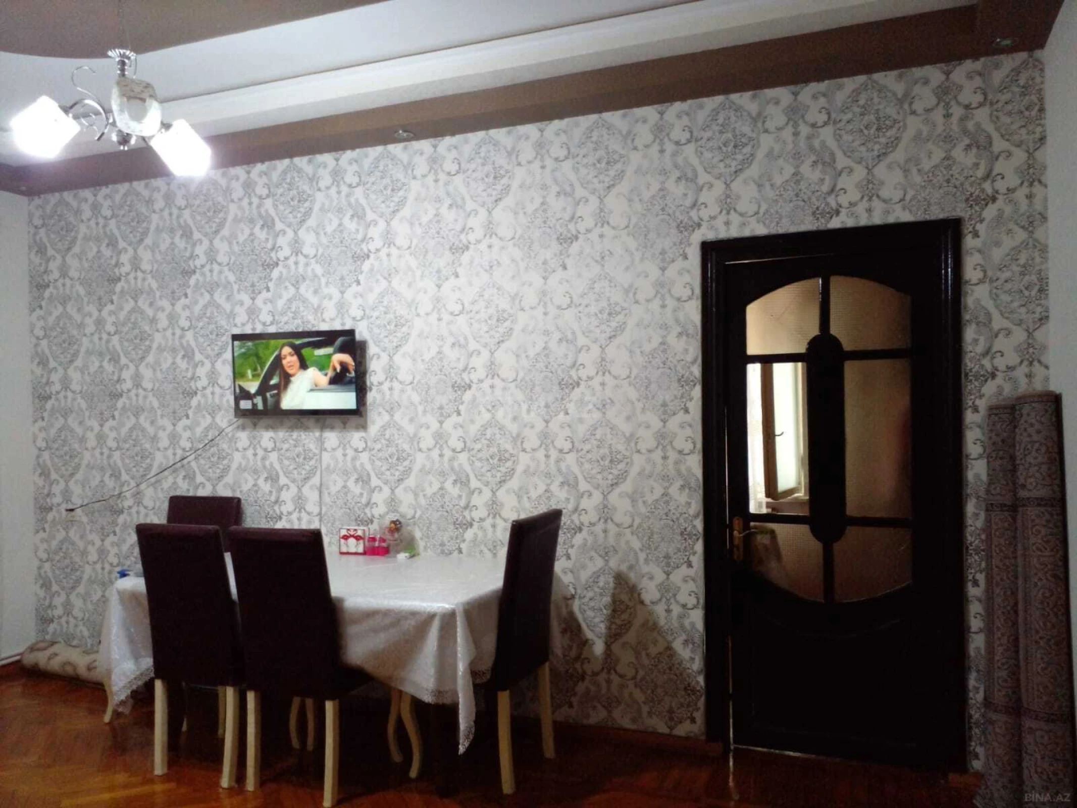 Satılır 2 otaqlı mənzil 50 m²