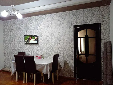 Satılır 2 otaqlı mənzil 50 m²