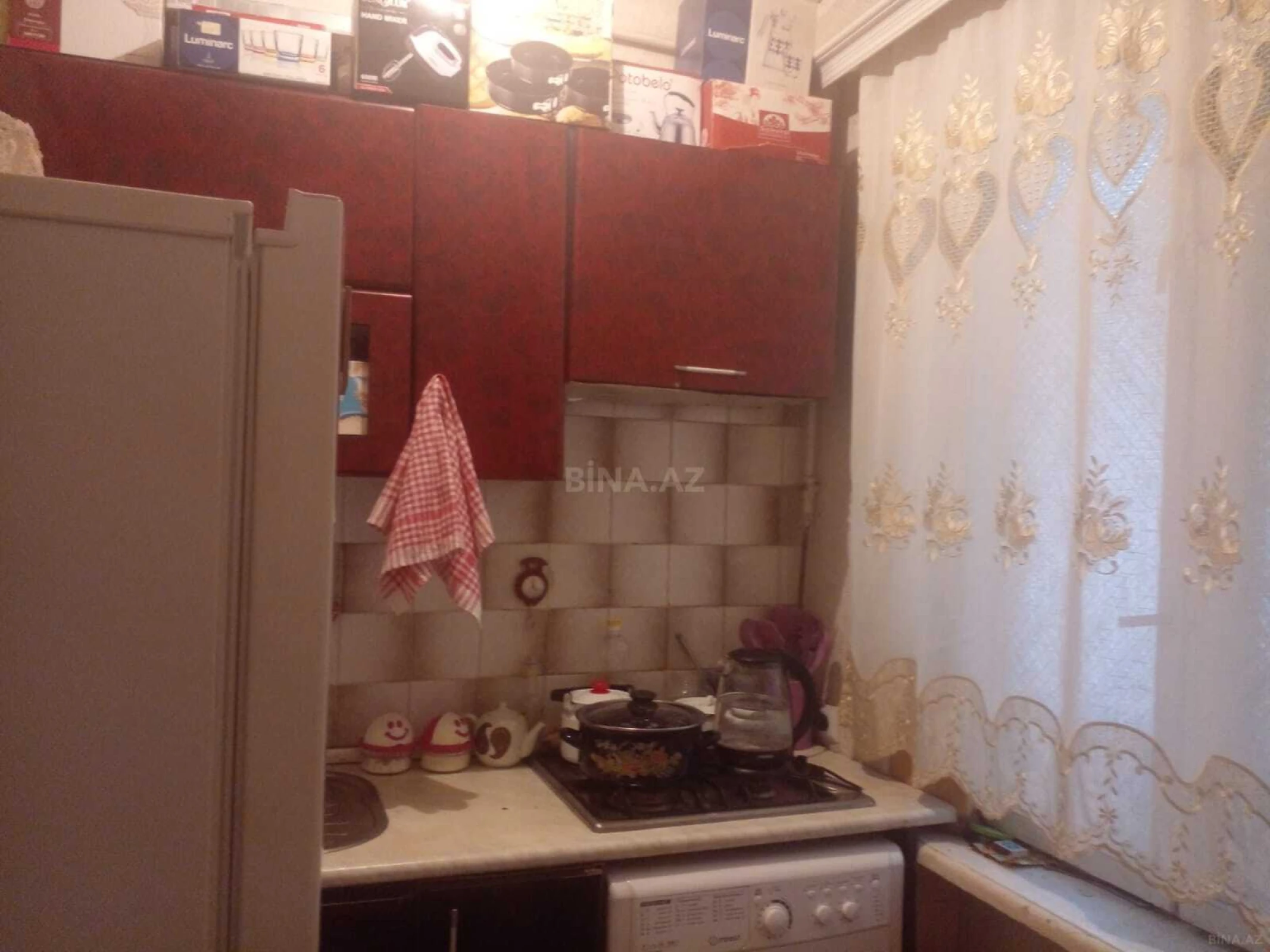 Satılır 2 otaqlı mənzil 50 m²