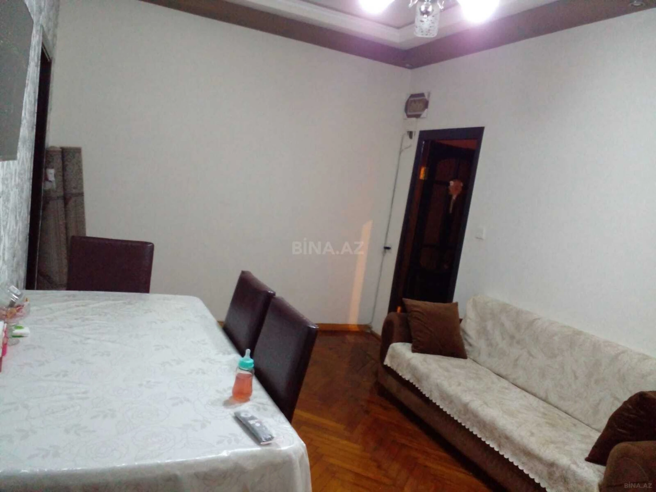 Satılır 2 otaqlı mənzil 50 m²
