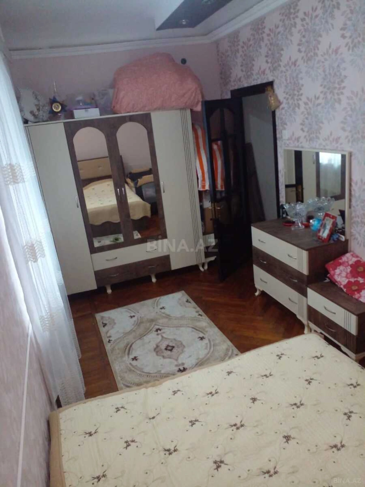 Satılır 2 otaqlı mənzil 50 m²