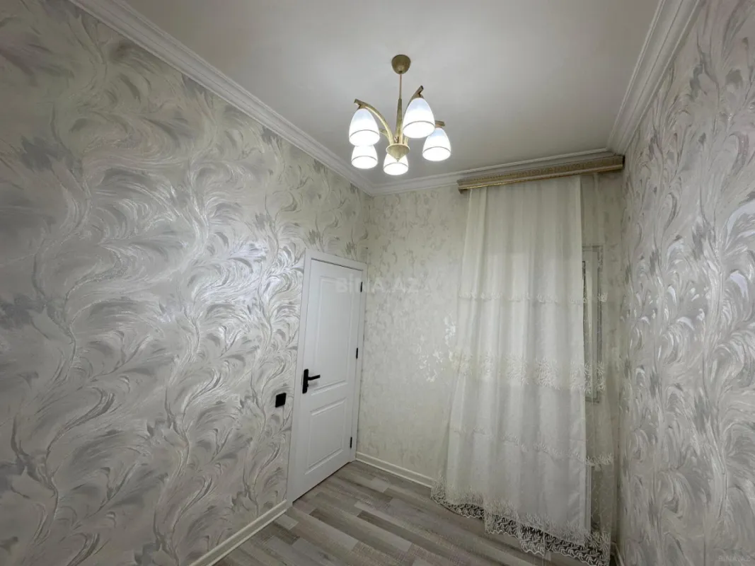 Satılır 2 otaqlı mənzil 71 m²