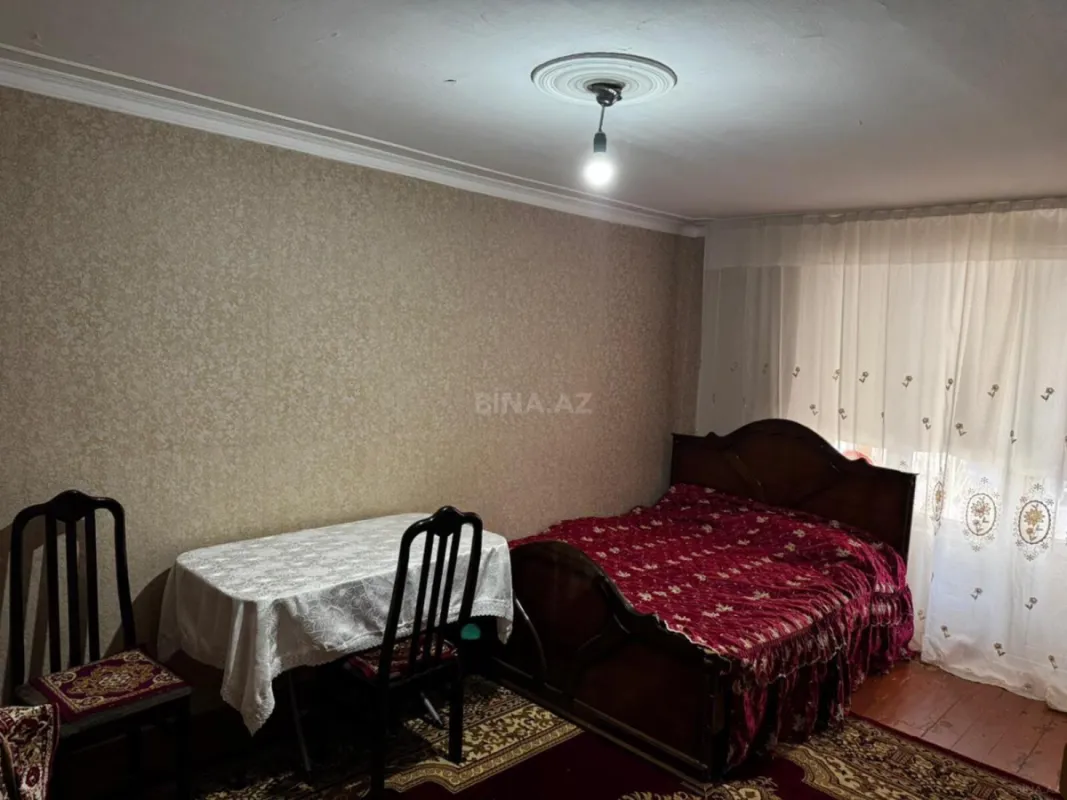 Kirayə verilir 1 otaqlı mənzil 35 m²