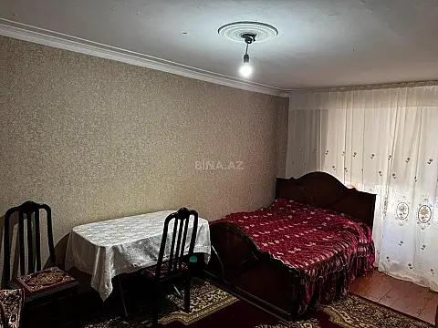 Kirayə verilir 1 otaqlı mənzil 35 m²