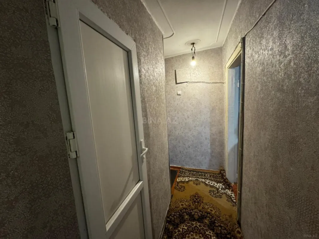 Kirayə verilir 1 otaqlı mənzil 35 m²