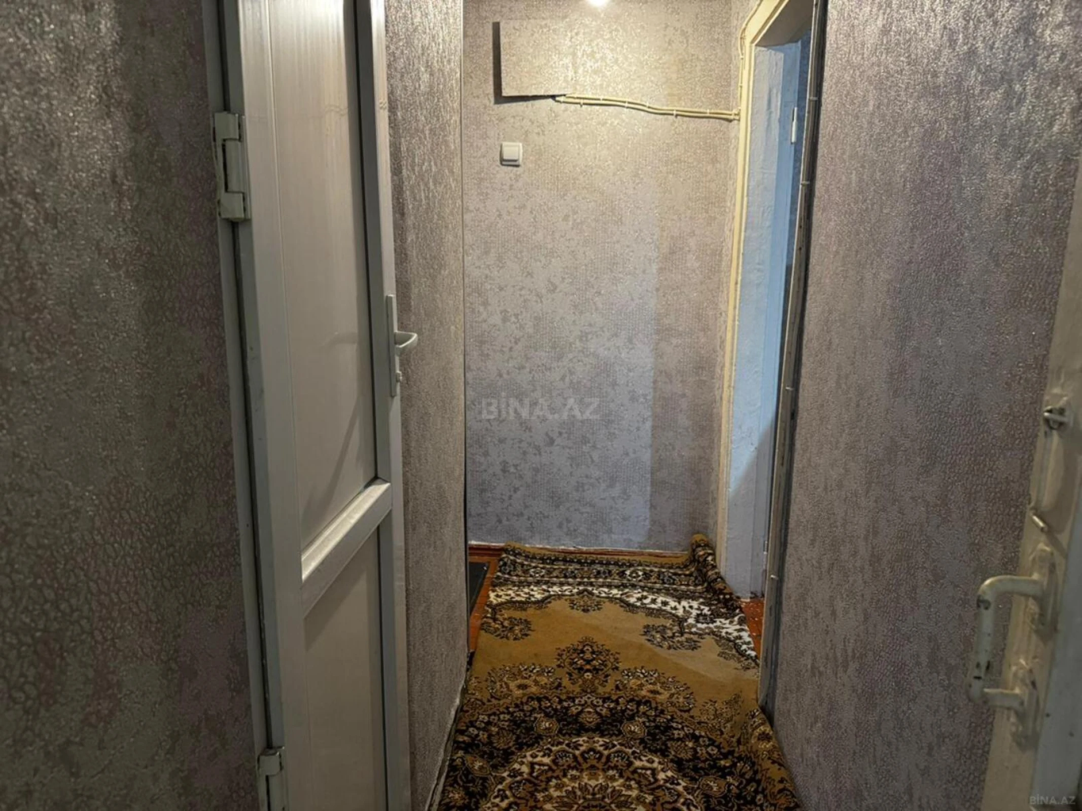 Kirayə verilir 1 otaqlı mənzil 35 m²