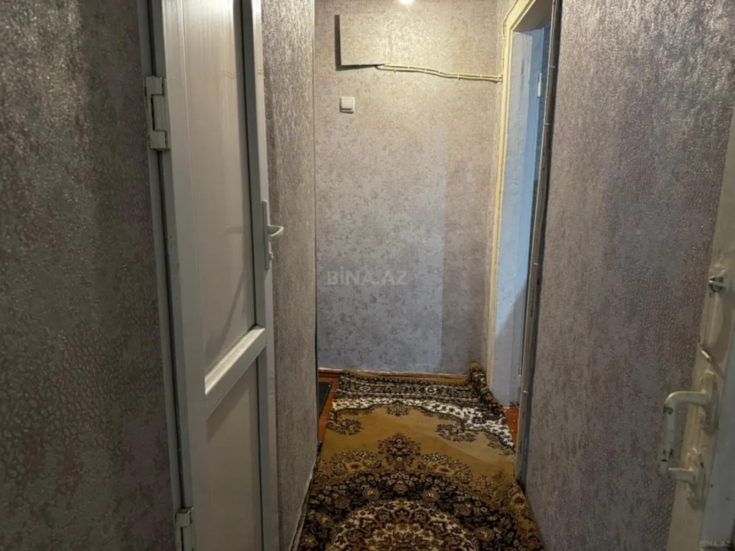 Kirayə verilir 1 otaqlı mənzil 35 m²