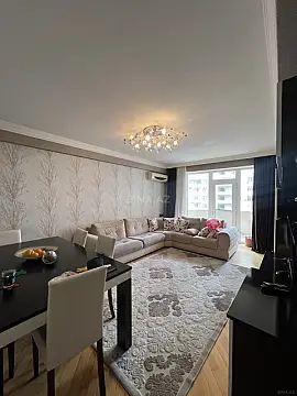 Satılır 3 otaqlı mənzil 110 m²