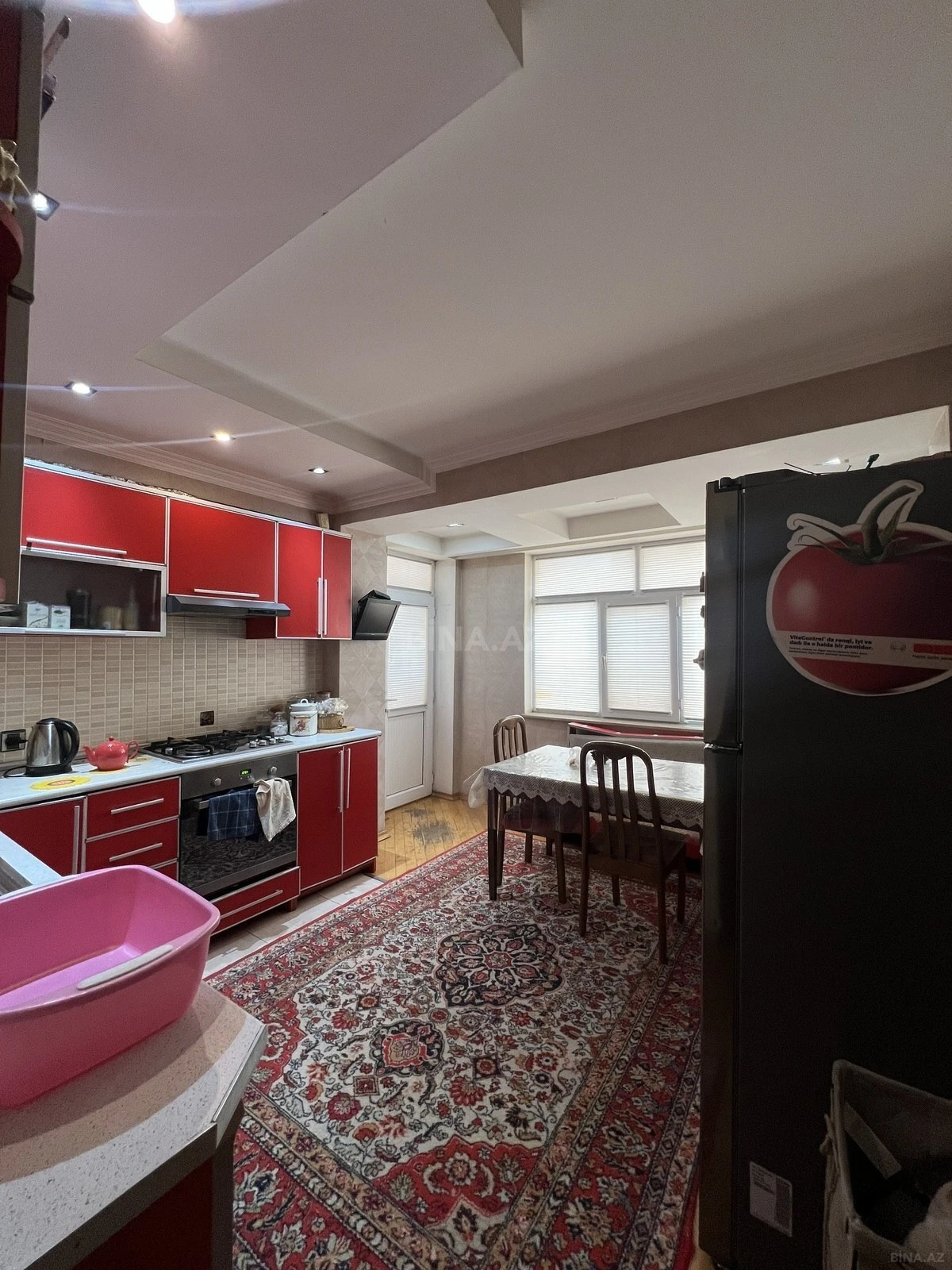 Satılır 3 otaqlı mənzil 110 m²