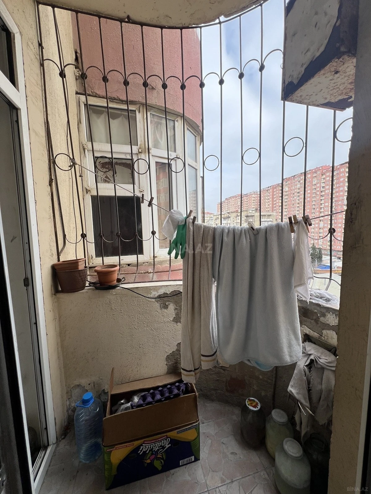 Satılır 3 otaqlı mənzil 110 m²