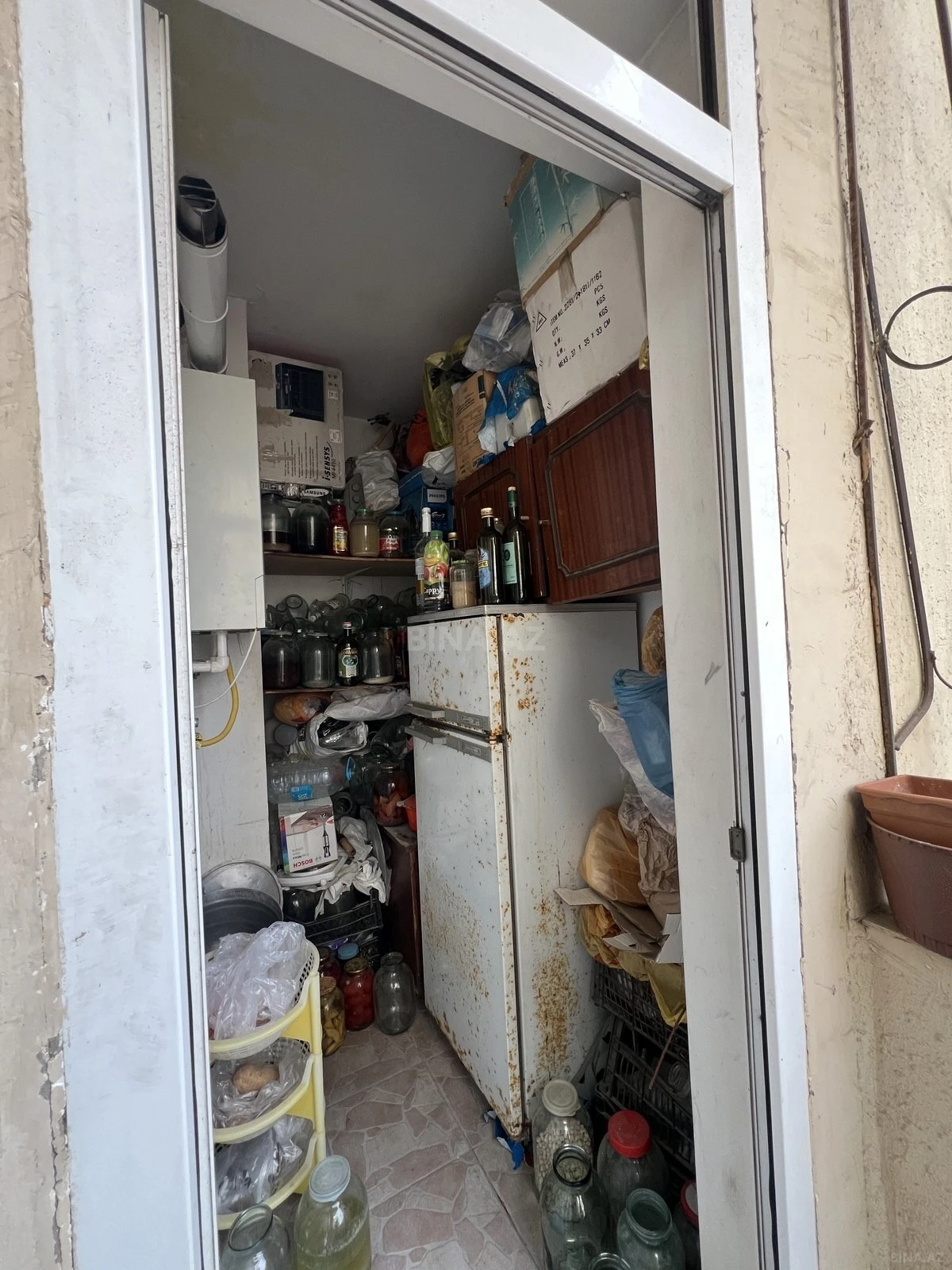 Satılır 3 otaqlı mənzil 110 m²