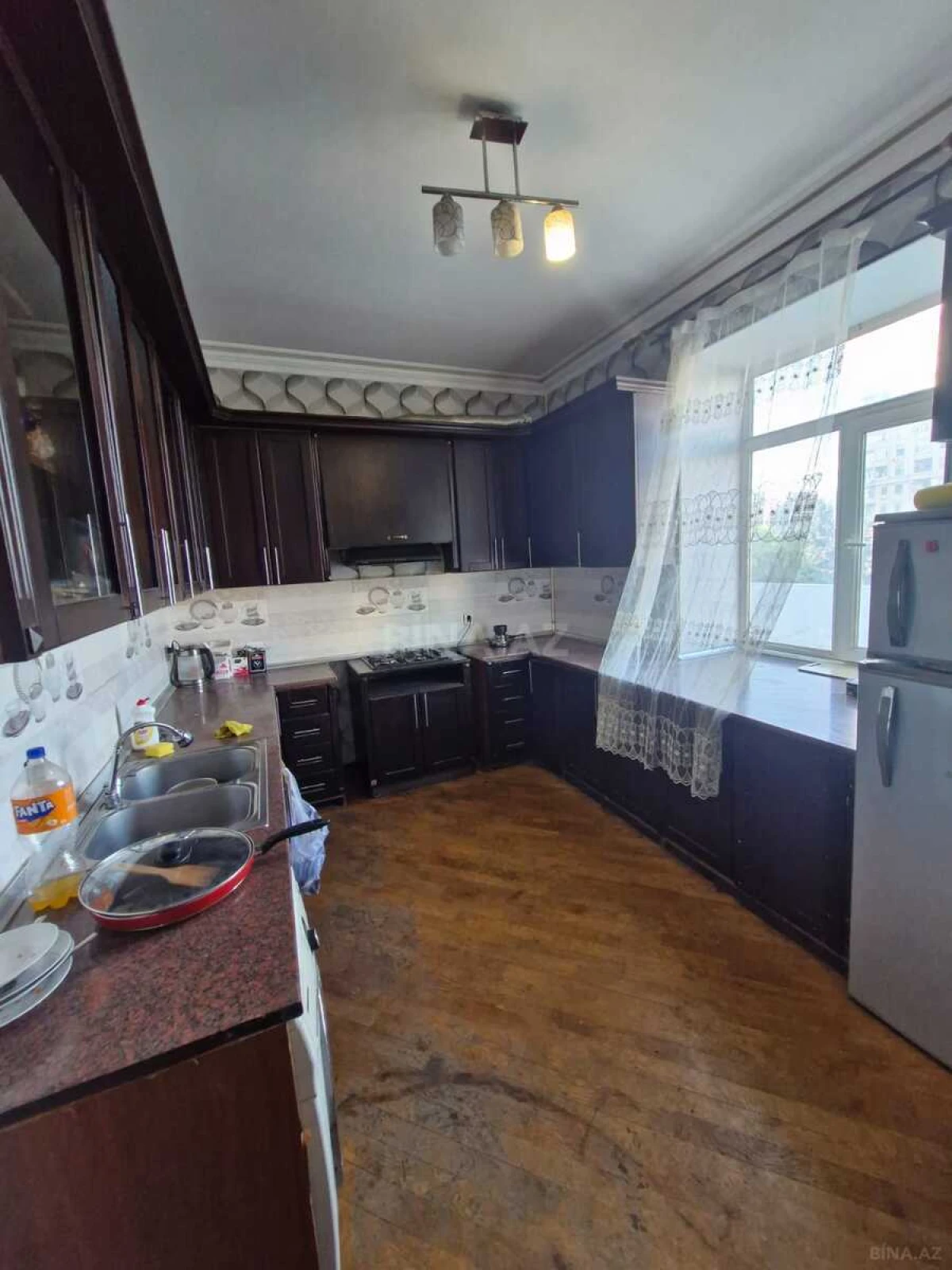 Satılır 3 otaqlı mənzil 80 m²