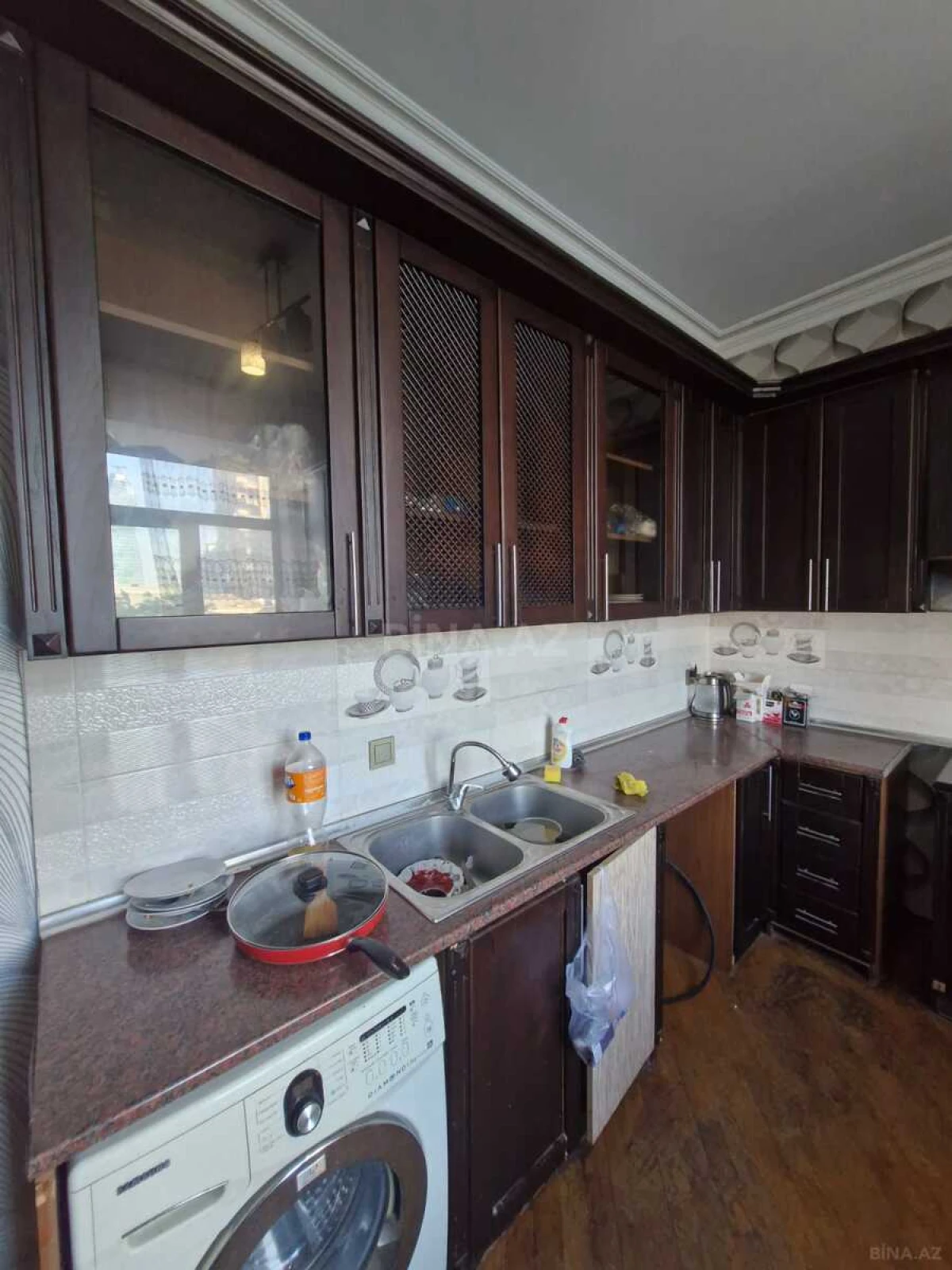 Satılır 3 otaqlı mənzil 80 m²