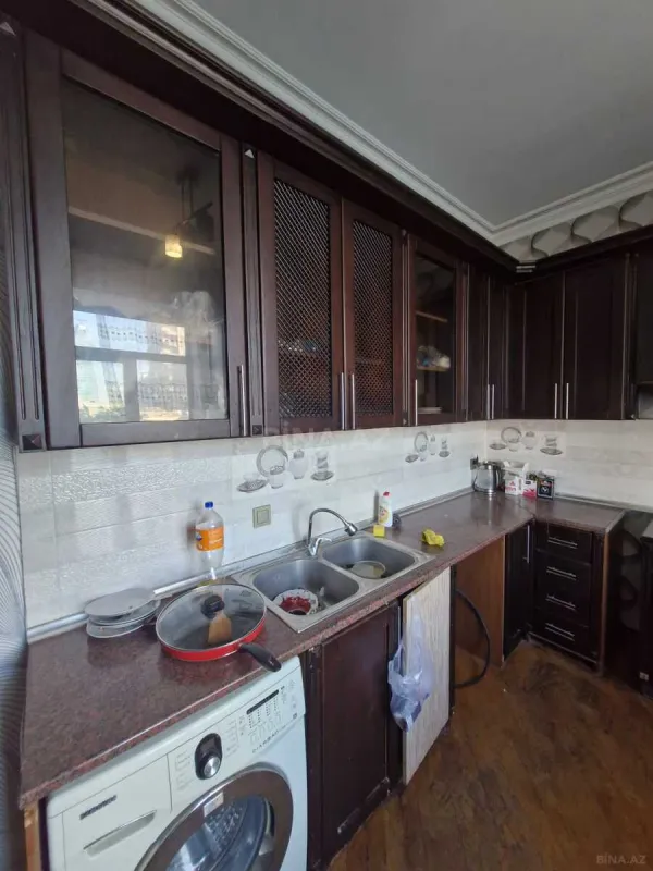 Satılır 3 otaqlı mənzil 80 m²