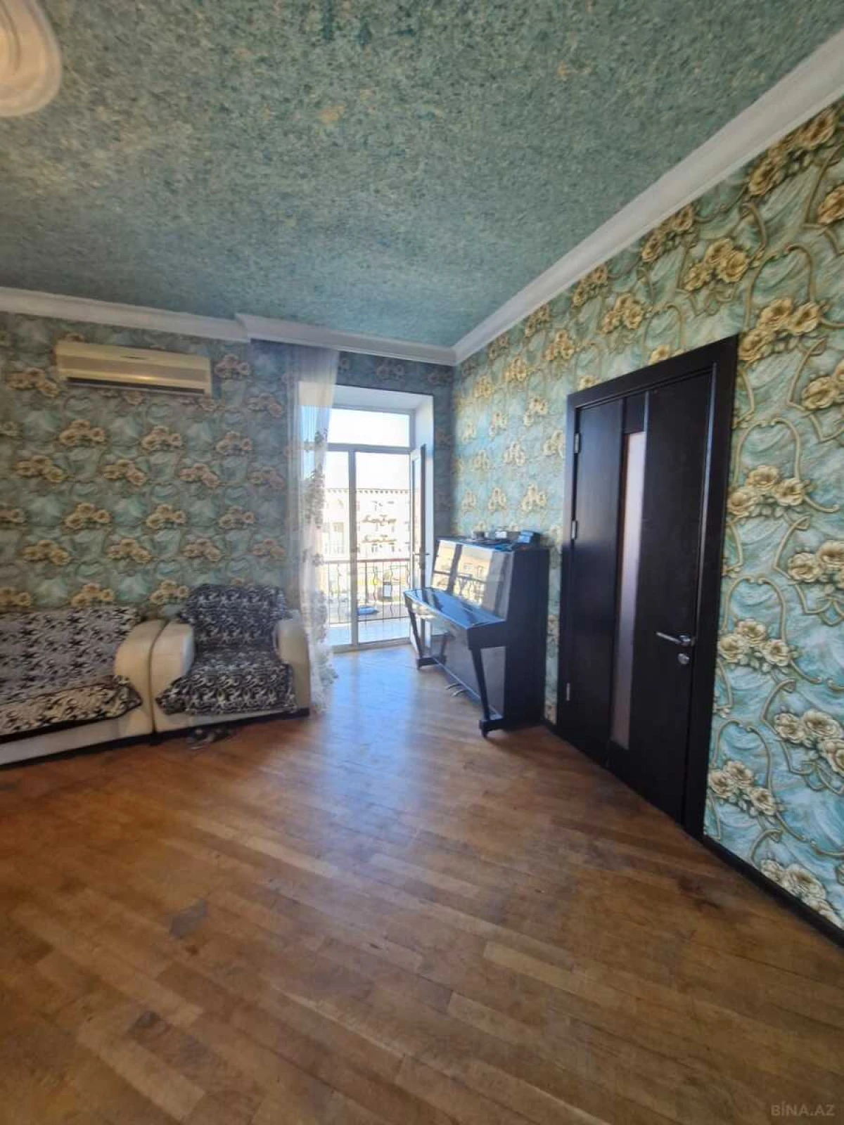 Satılır 3 otaqlı mənzil 80 m²