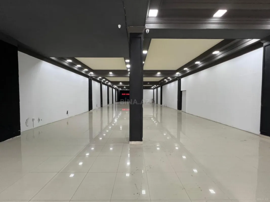 Kirayə verilir obyekt 1400 m²