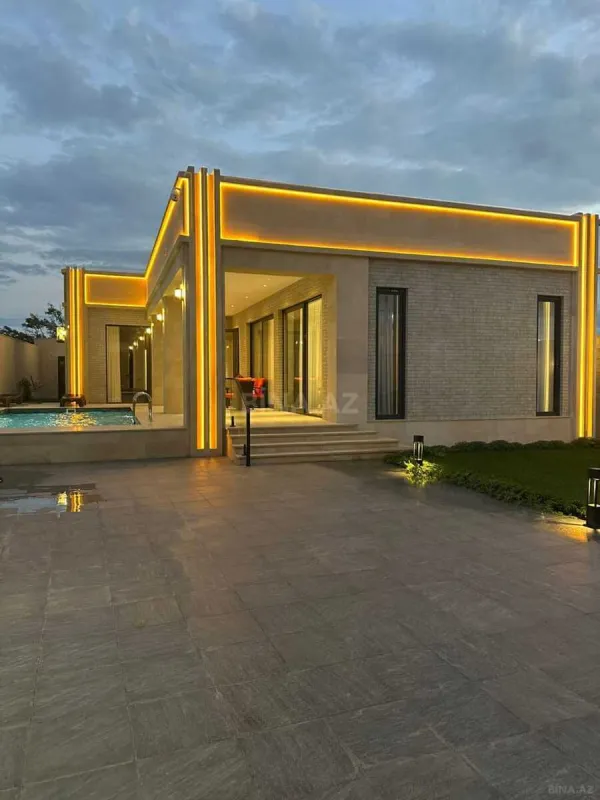 Satılır 4 otaqlı həyət evi 180 m²