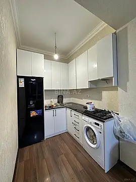Satılır 2 otaqlı mənzil 48 m²