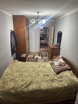 Satılır 4 otaqlı mənzil 110 m²