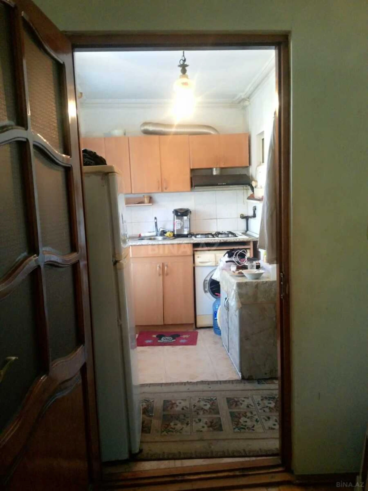 Satılır 1 otaqlı mənzil 45 m²