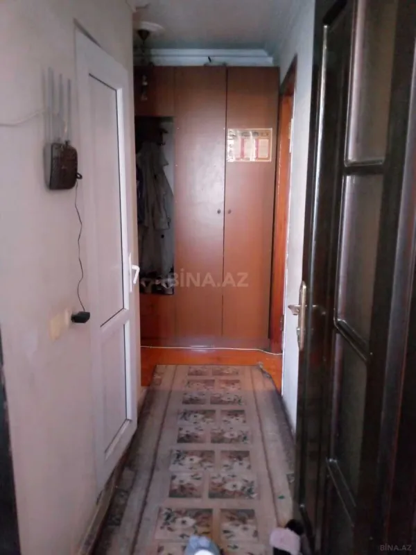 Satılır 1 otaqlı mənzil 45 m²