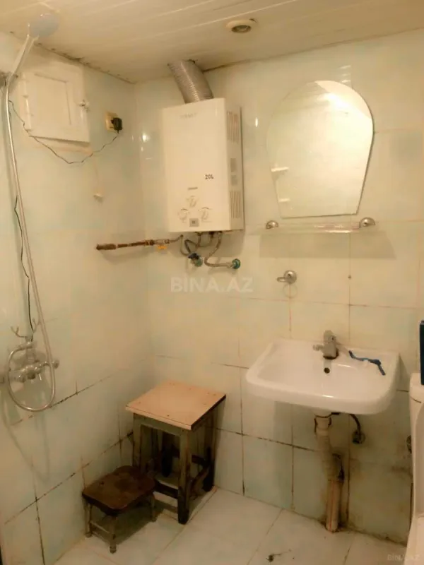 Satılır 1 otaqlı mənzil 45 m²