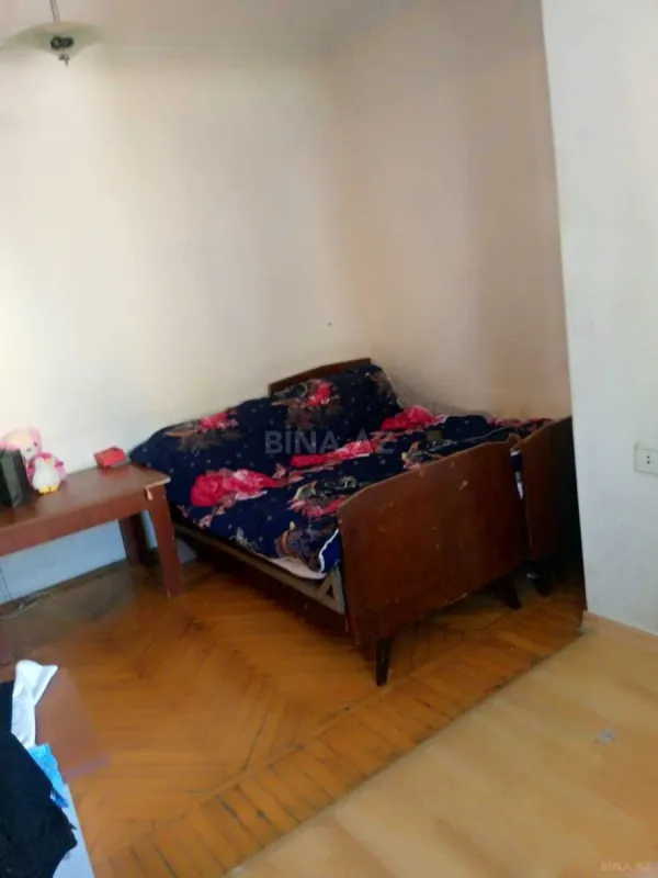 Satılır 1 otaqlı mənzil 45 m²