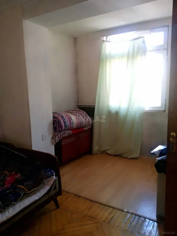 Satılır 1 otaqlı mənzil 45 m²