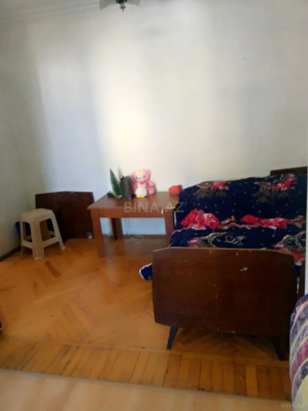 Satılır 1 otaqlı mənzil 45 m²