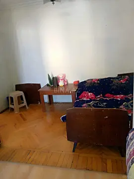 Satılır 1 otaqlı mənzil 45 m²