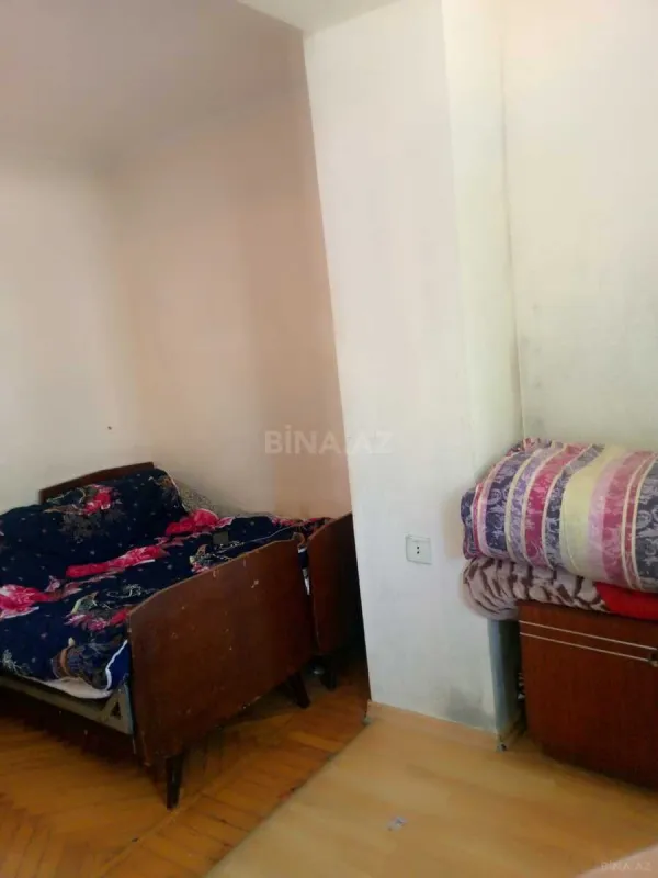 Satılır 1 otaqlı mənzil 45 m²