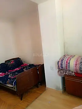 Satılır 1 otaqlı mənzil 45 m²