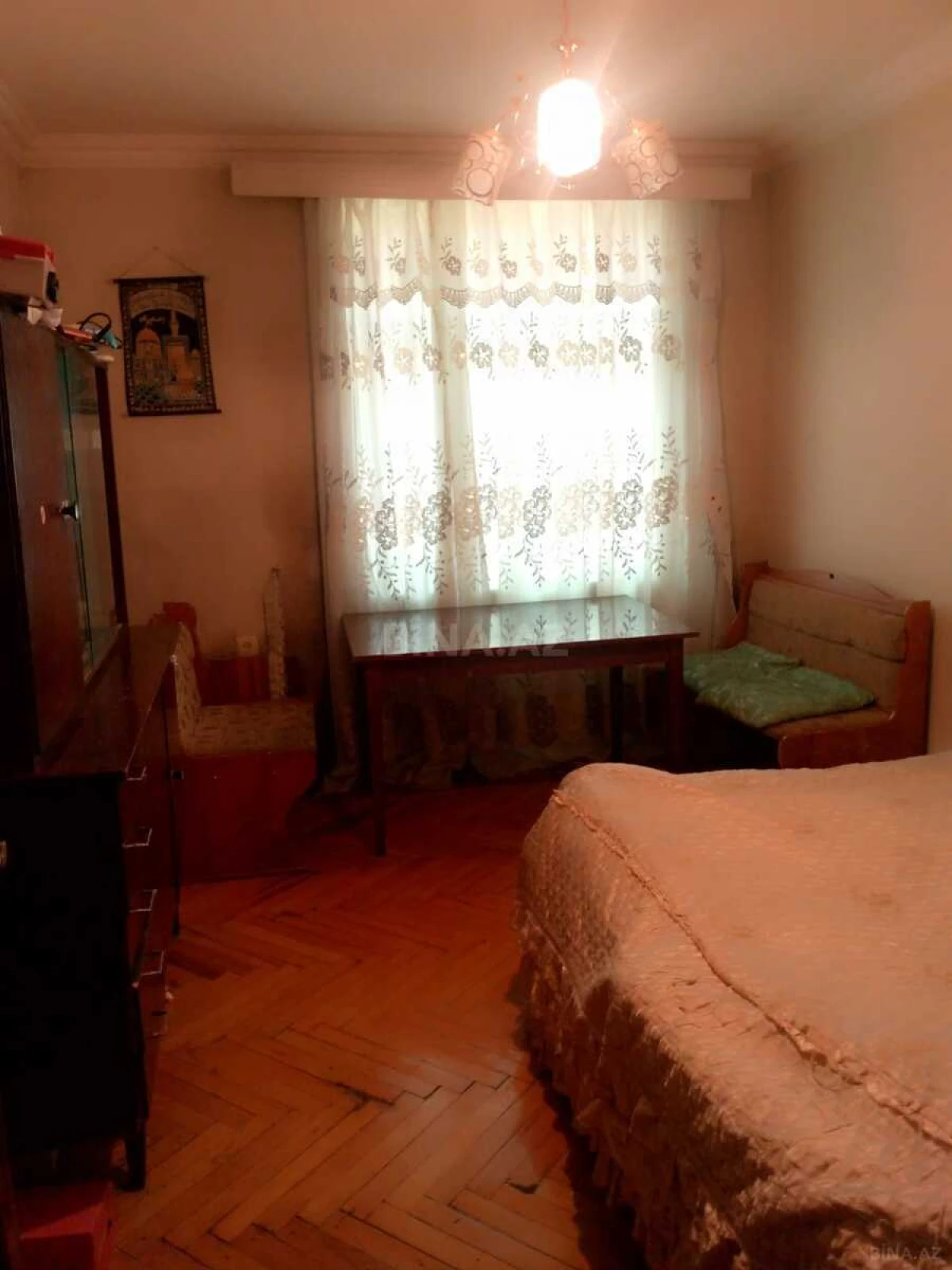 Satılır 1 otaqlı mənzil 45 m²