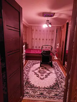 Satılır 3 otaqlı mənzil 134 m²