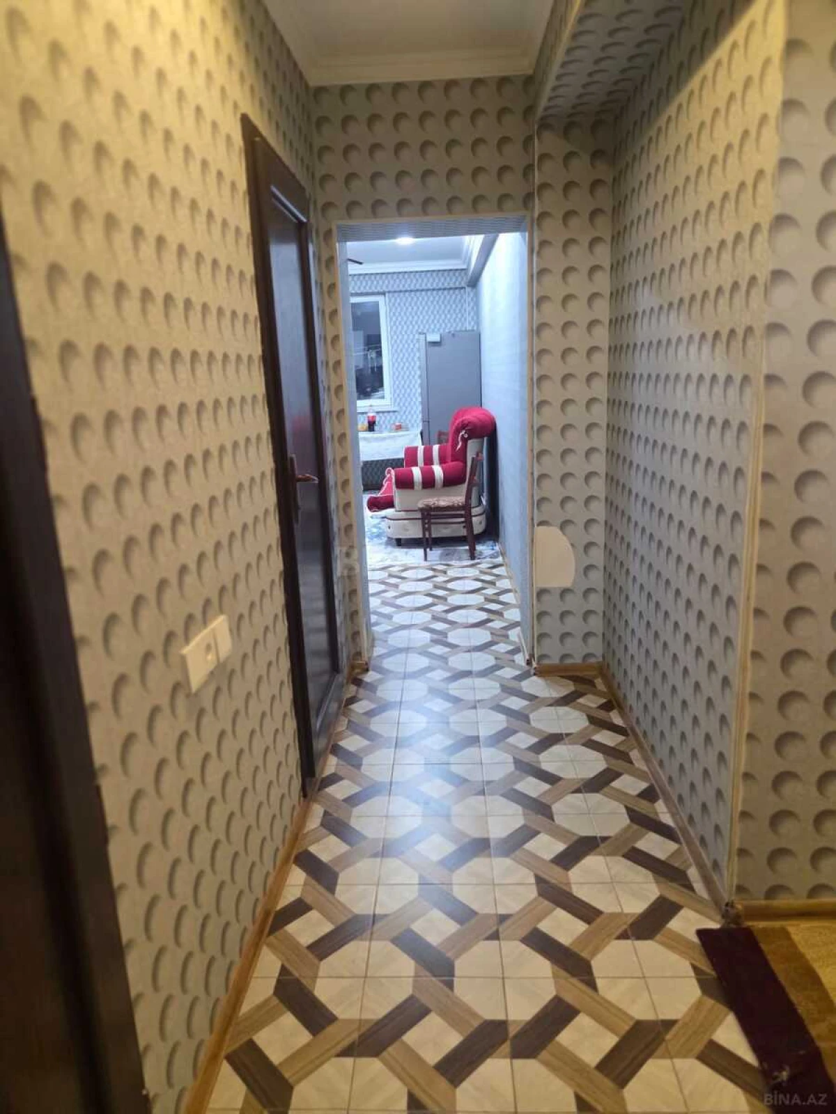 Satılır 3 otaqlı mənzil 134 m²