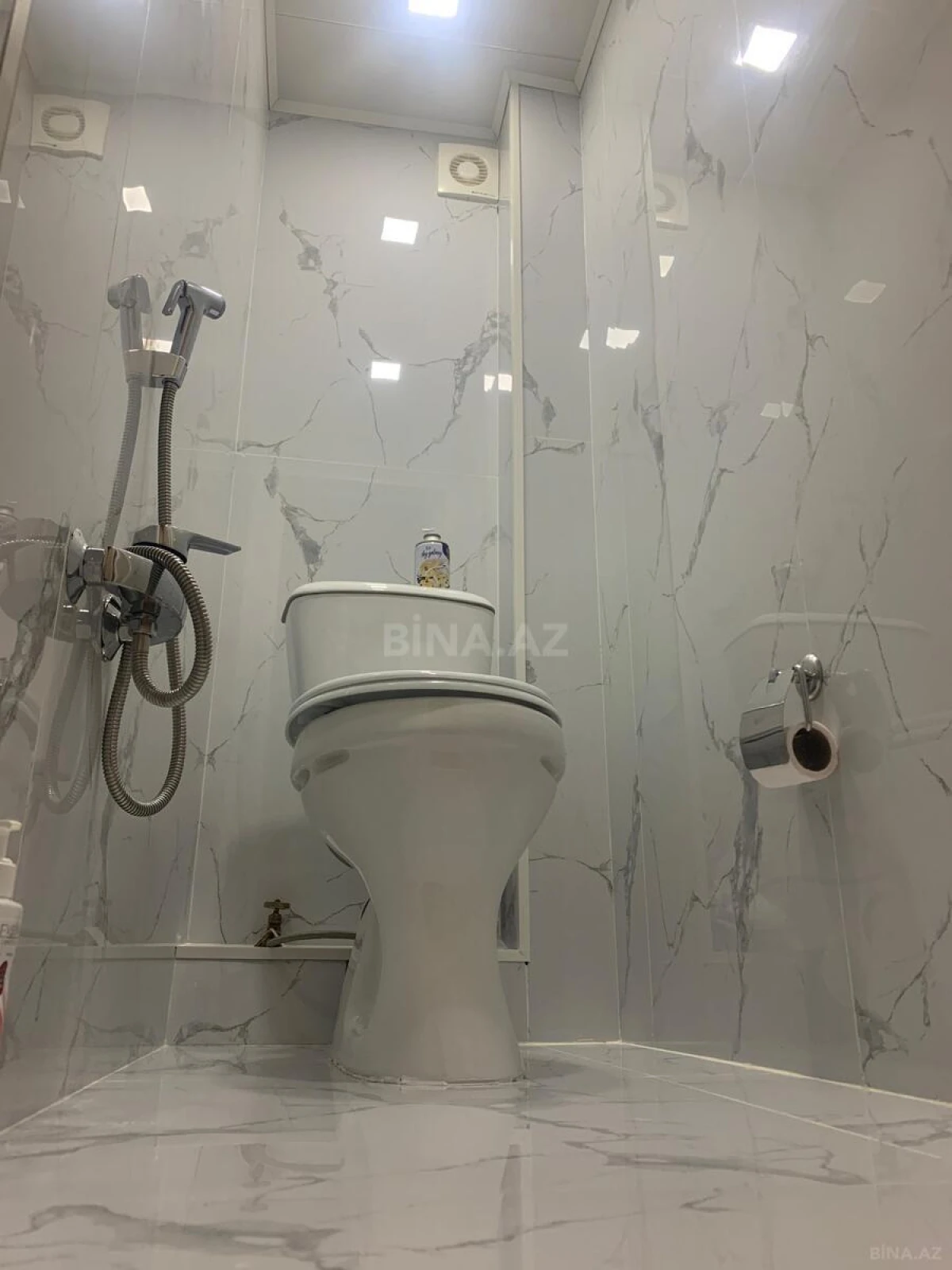 Satılır 3 otaqlı mənzil 85 m²