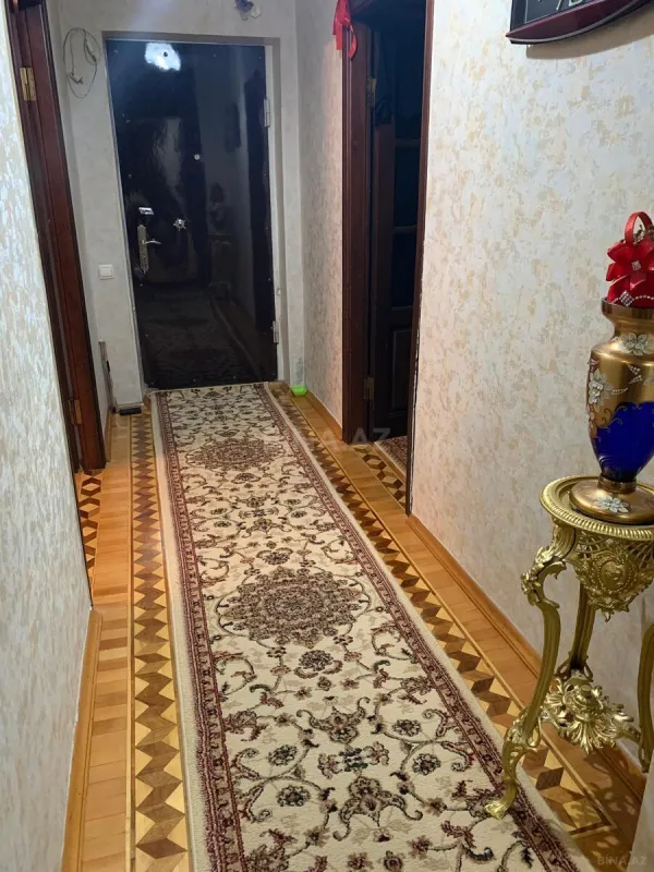 Satılır 3 otaqlı mənzil 85 m²
