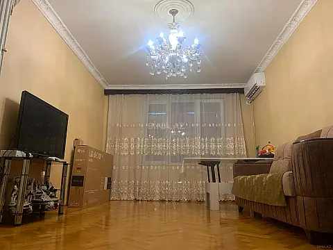 Satılır 3 otaqlı mənzil 85 m² — Bakı, Yasamal 3 otaq 85.00 m²