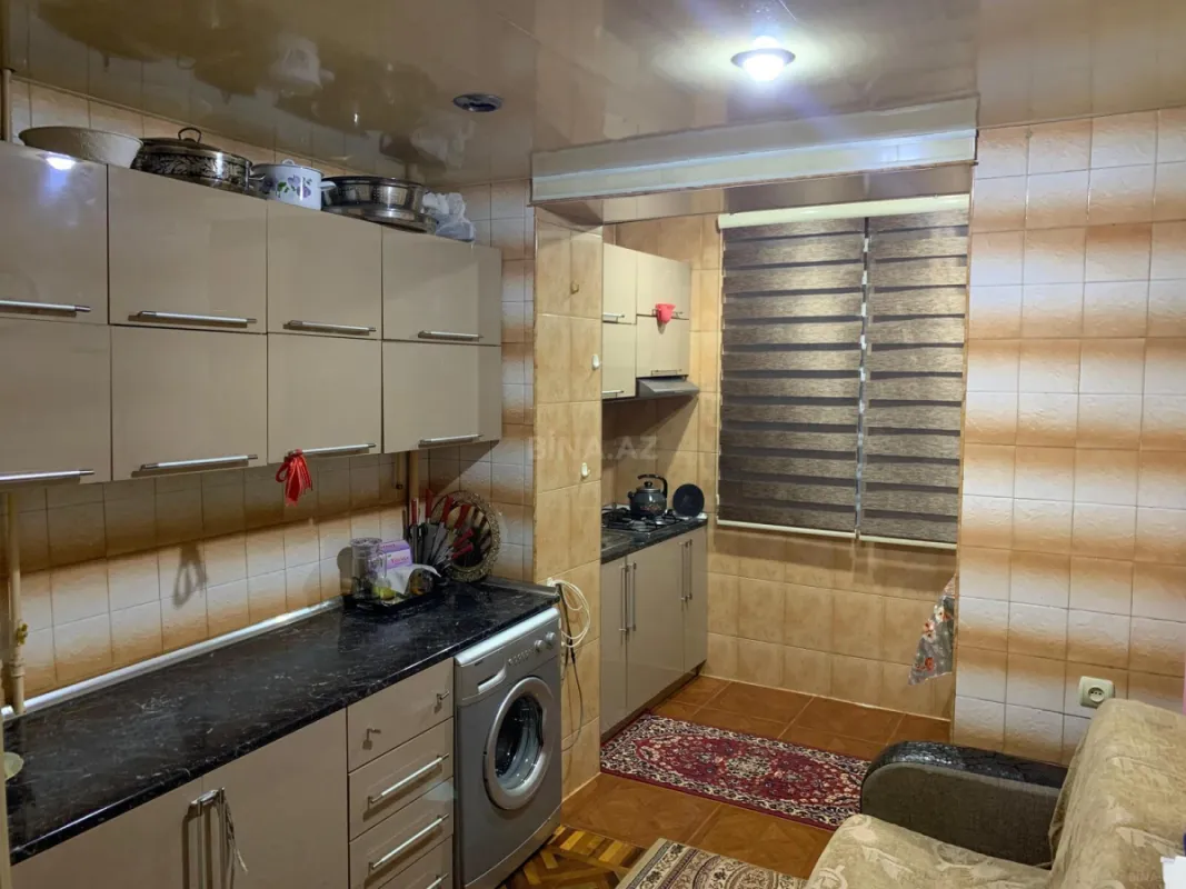 Satılır 3 otaqlı mənzil 85 m²