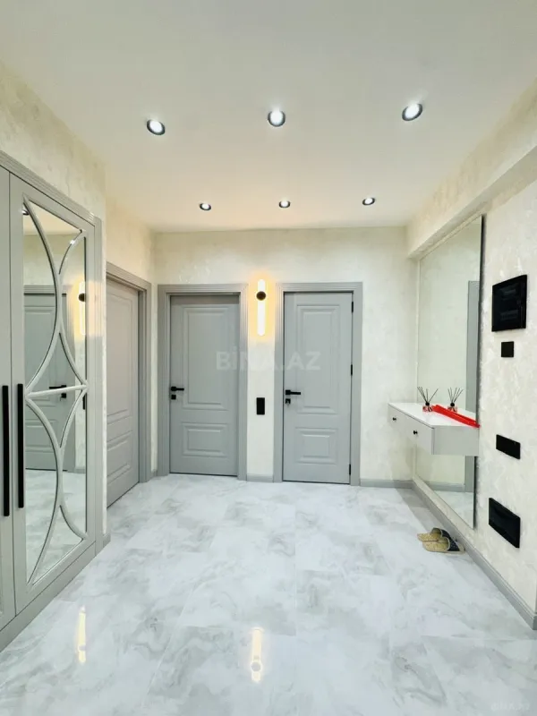 Satılır 3 otaqlı mənzil 80 m²