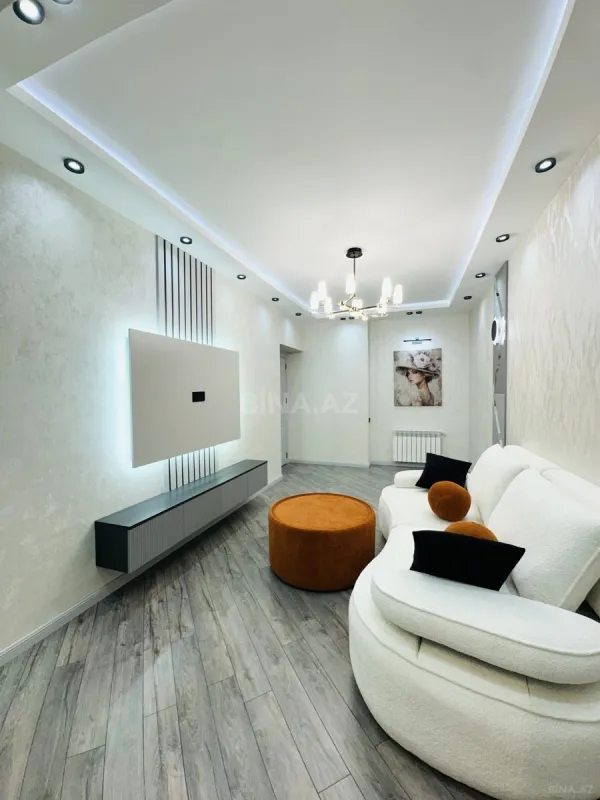 Satılır 3 otaqlı mənzil 80 m²