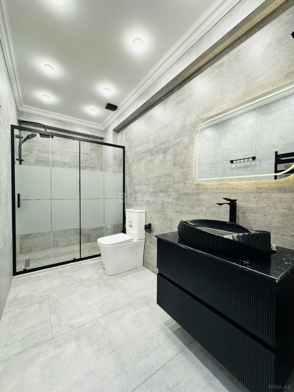 Satılır 3 otaqlı mənzil 80 m²