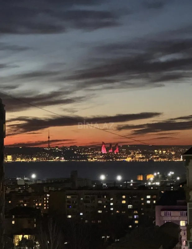 Satılır 3 otaqlı mənzil 80 m²