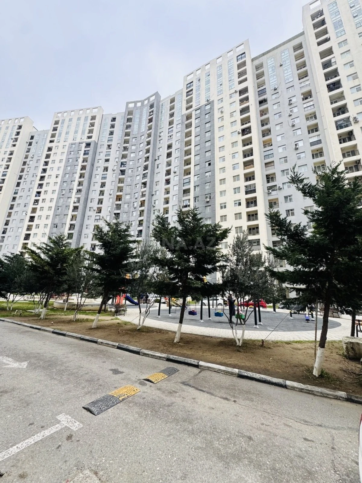 Satılır 3 otaqlı mənzil 80 m²