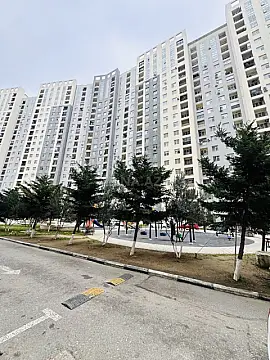 Satılır 3 otaqlı mənzil 80 m²