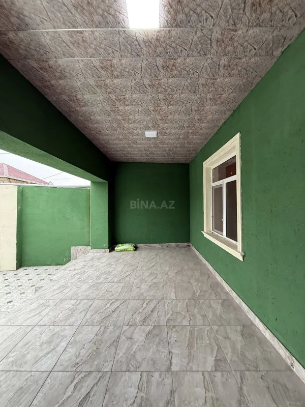 Satılır 4 otaqlı həyət evi 120 m²