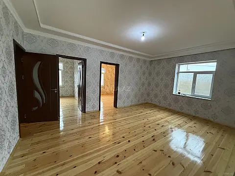 Satılır 4 otaqlı həyət evi 120 m²