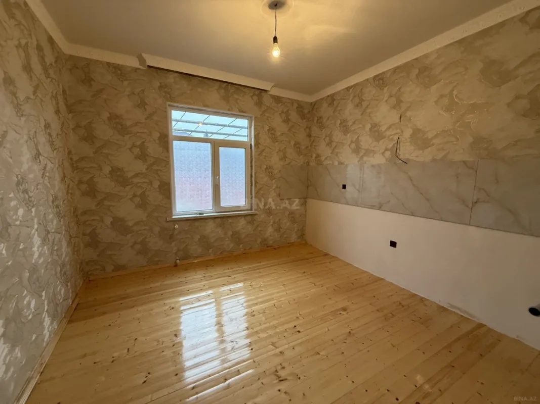 Satılır 4 otaqlı həyət evi 120 m²